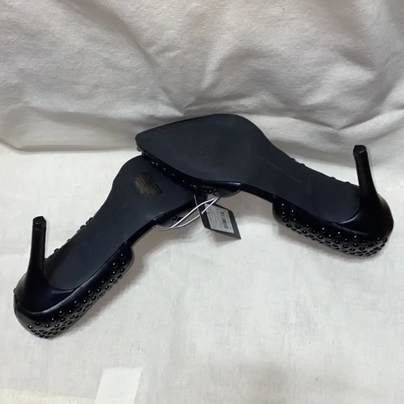 New French Connection Studded Pumps - Picture 7 of 7